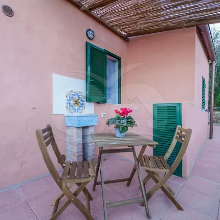 Bougainvilles - Goelba 公寓