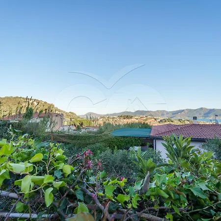 Bougainvilles - Goelba Apartment Portoferraio