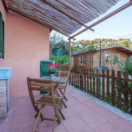 Apartment Bougainvilles - Goelba Portoferraio