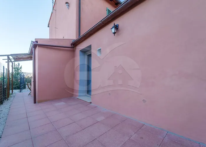 Apartment Bougainvilles - Goelba Portoferraio