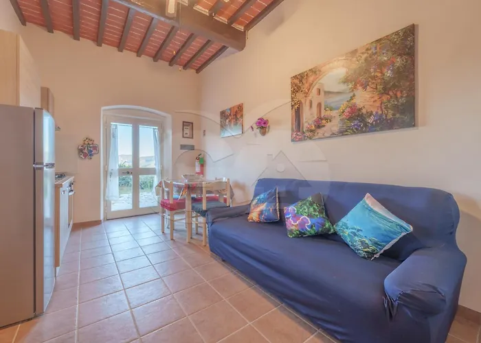 Bougainvilles - Goelba Apartment Portoferraio