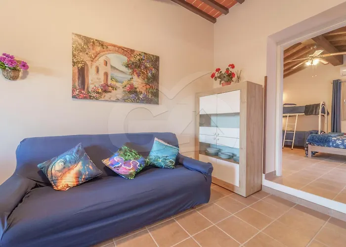 Bougainvilles - Goelba * Portoferraio