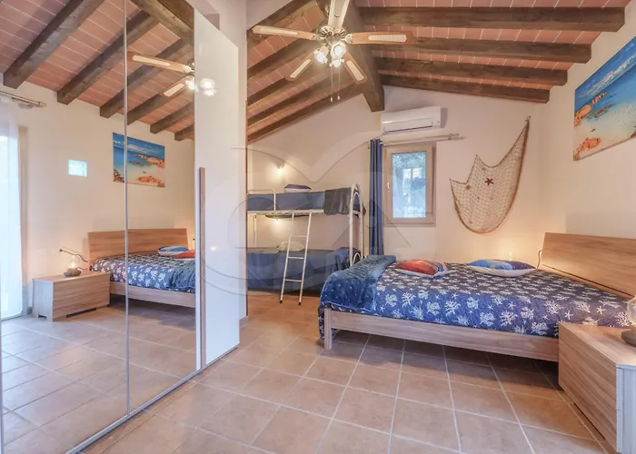 Bougainvilles - Goelba 公寓 费拉约港