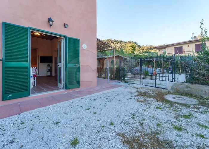 Bougainvilles - Goelba 费拉约港