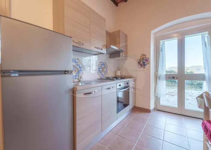 Bougainvilles - Goelba Apartment *