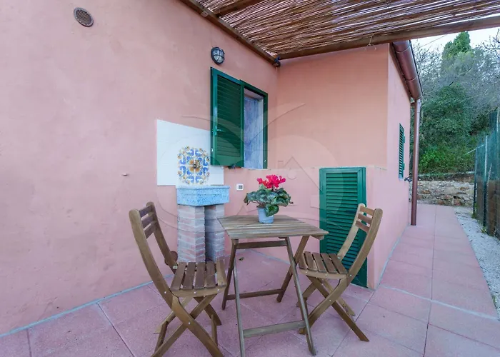 Bougainvilles - Goelba 公寓