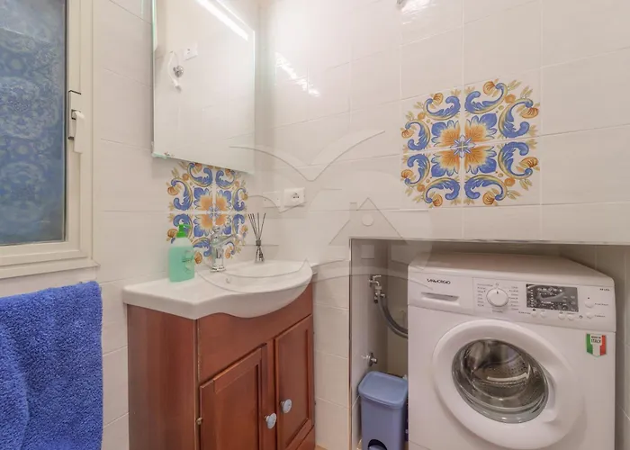 Bougainvilles - Goelba Apartment Portoferraio