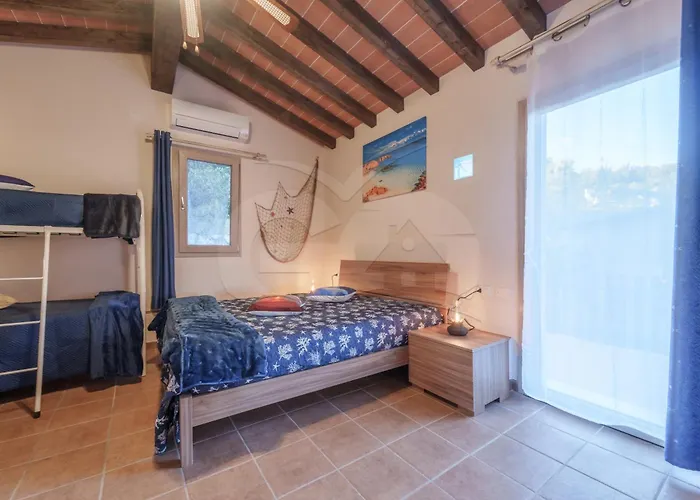 Bougainvilles - Goelba * Portoferraio