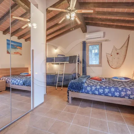 Bougainvilles - Goelba Apartment Portoferraio